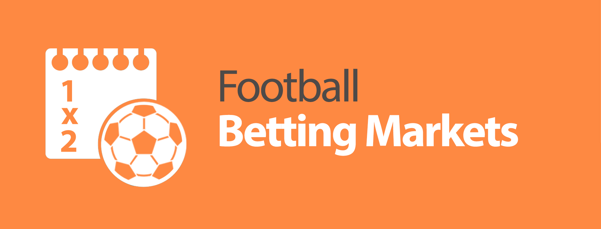 Football Betting Marketss