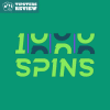 1000 spins tipsters review